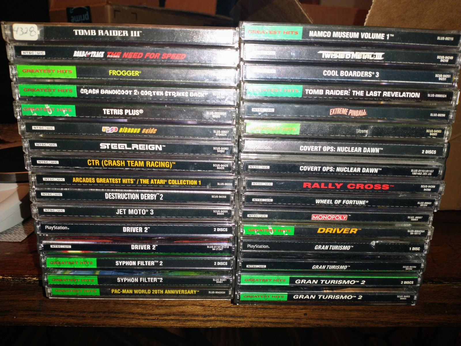PlayStation Lot