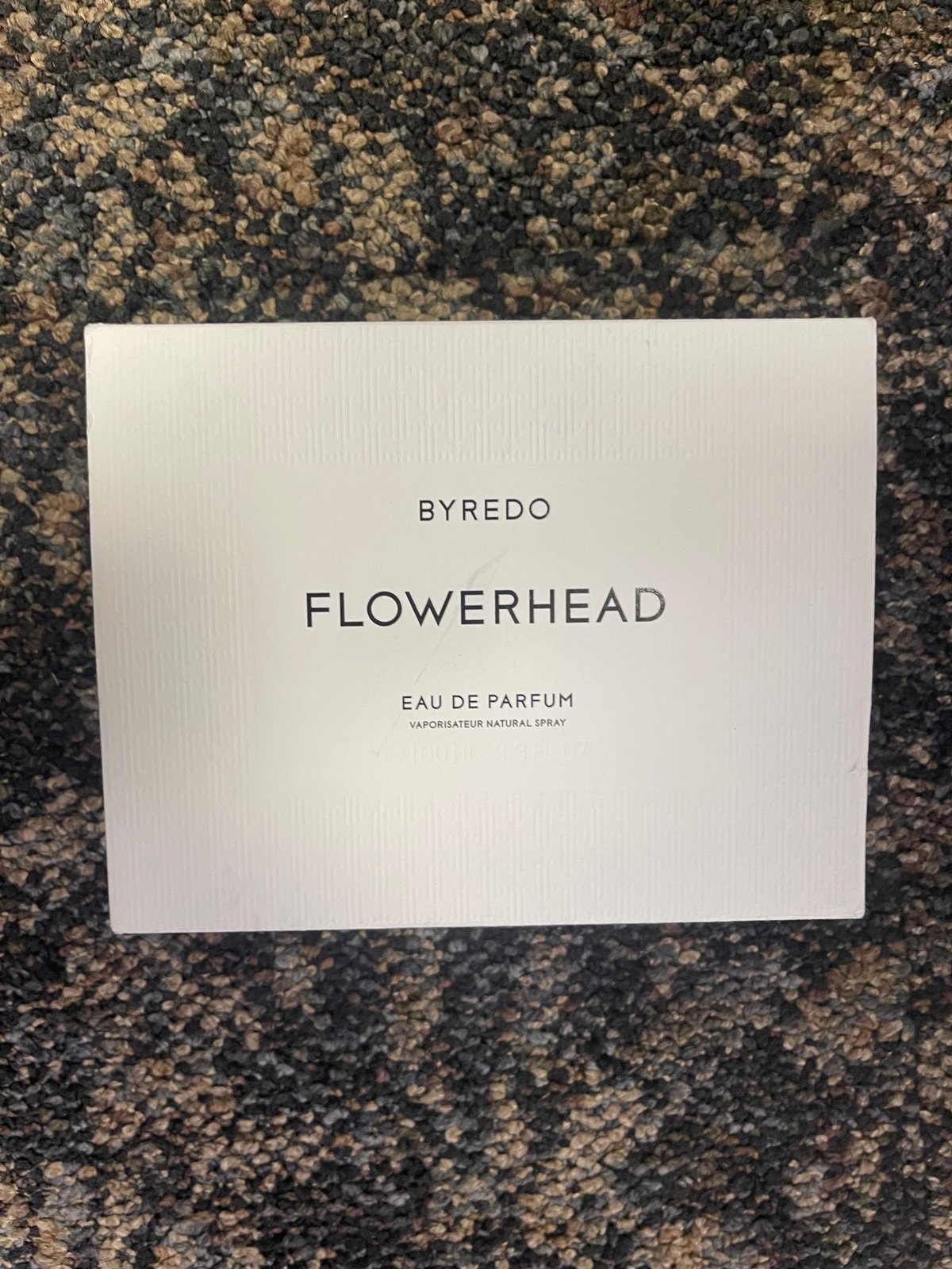 BYREDO FLOWRHEAD EAU DE PARFUM