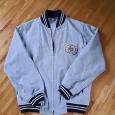 J.Press. Varsity jacket.