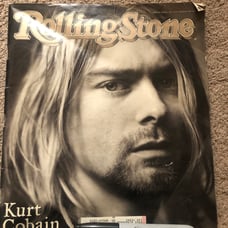 Rolling Stone Magazine 1994