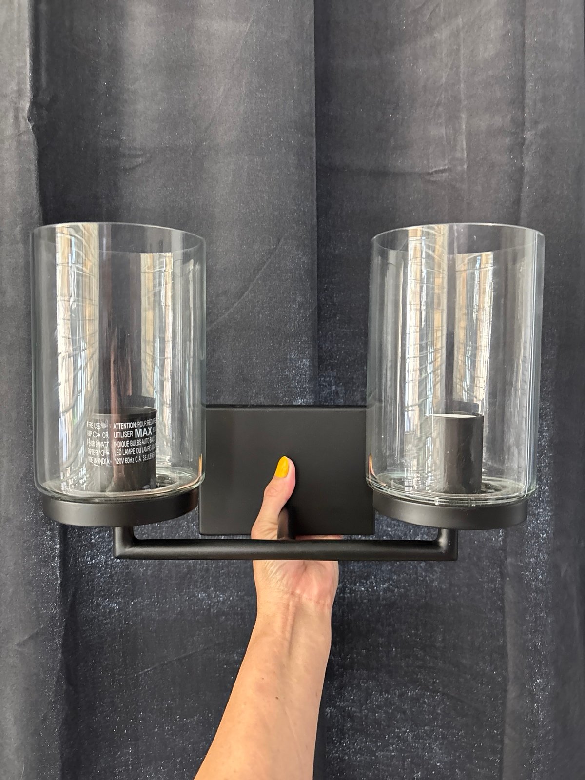 Pottery Barn Rhodes Sconce