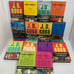 Lot of 18 J. D. Robb Eve Dallas in Death Series Books by Nora Roberts Hardcover