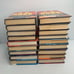 Lot of 18 J. D. Robb Eve Dallas in Death Series Books by Nora Roberts Hardcover
