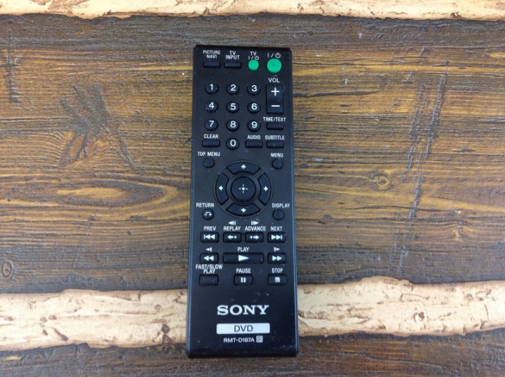 in stadium promotions Remote DVD RMTD187A RMT-D197A Sony Original Control Working! Tested Electronics in stadium promotions Remote DVD RMTD187A RMT-D197A Sony Original Control Working! Tested Electronics