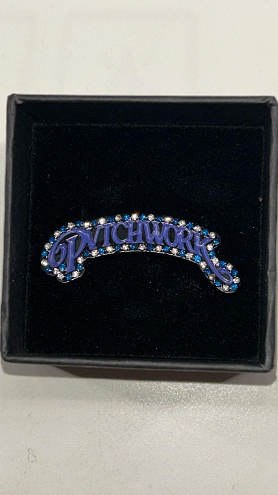 Day Party Exclusive Pvtchwork Tvb Pin