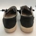 Hey Dude Wendy Chambray Off Black Ladies Slip On Shoes Loafers 6