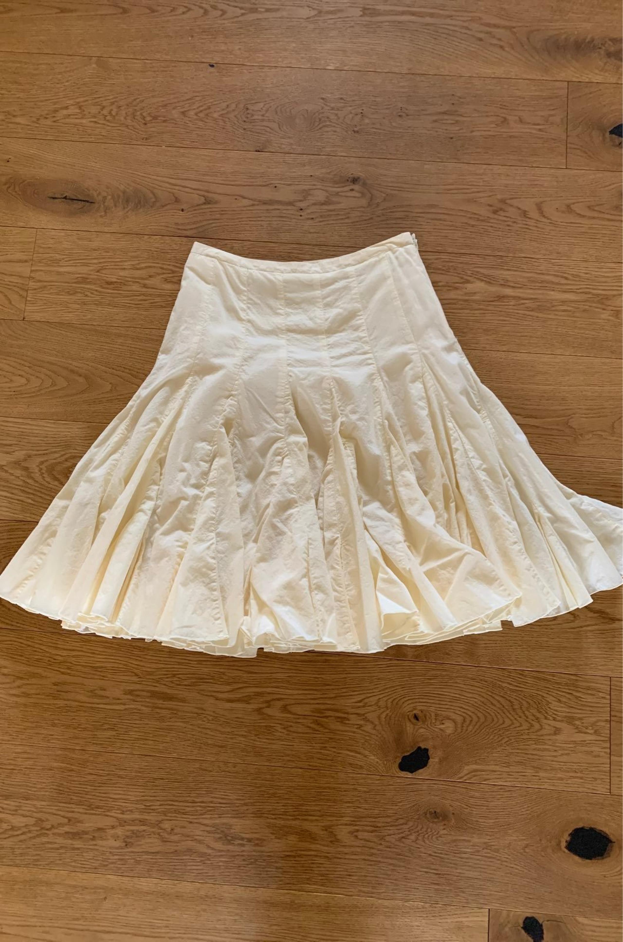 Anthropologie Skirt