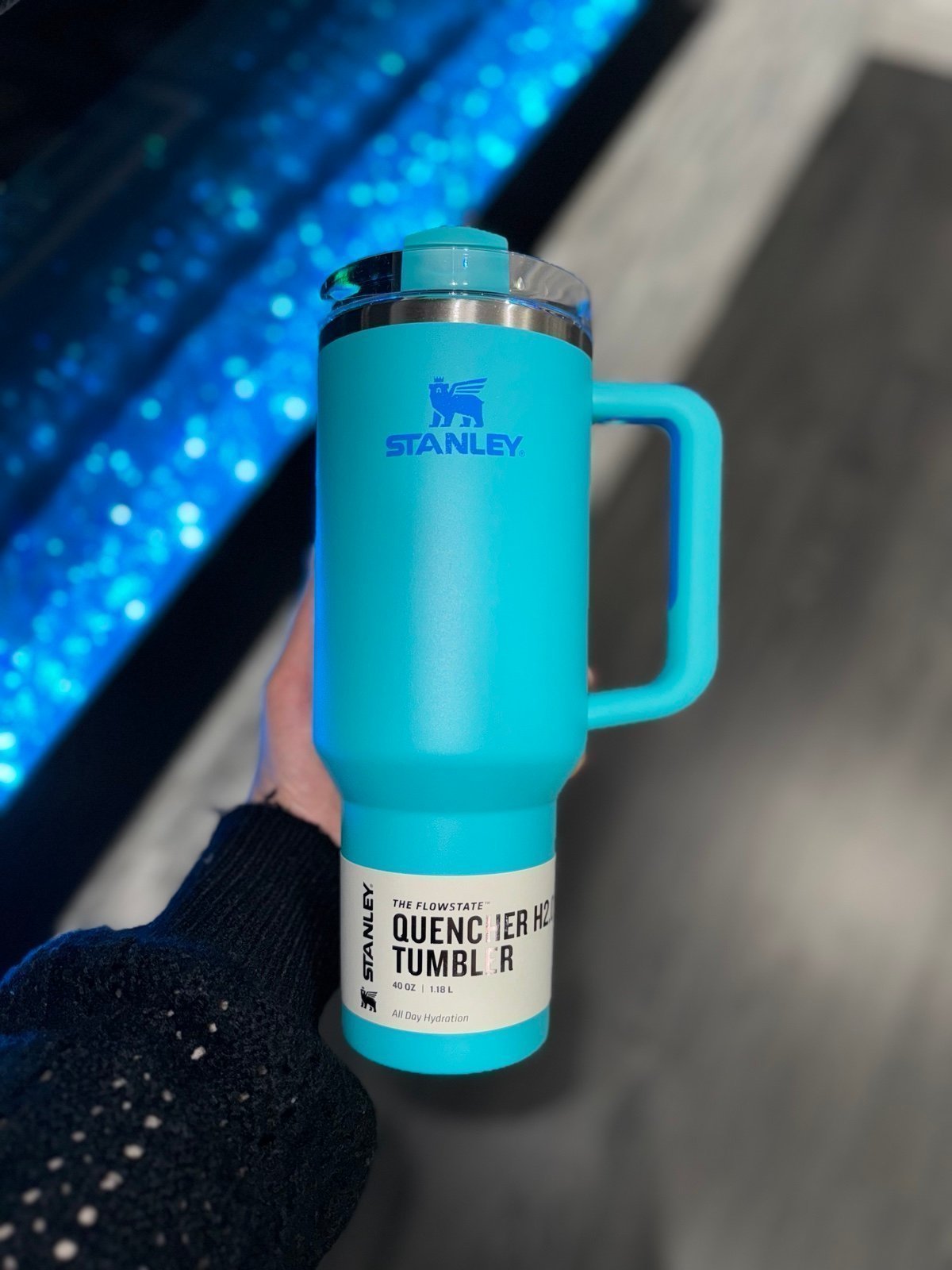stanley aquamarine