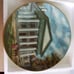 Custis-Lee Mansion Comemerative Plate RARE