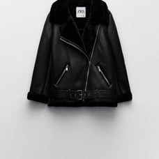 NWOT zara moto jacket