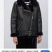 NWOT zara moto jacket