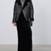NWOT zara moto jacket