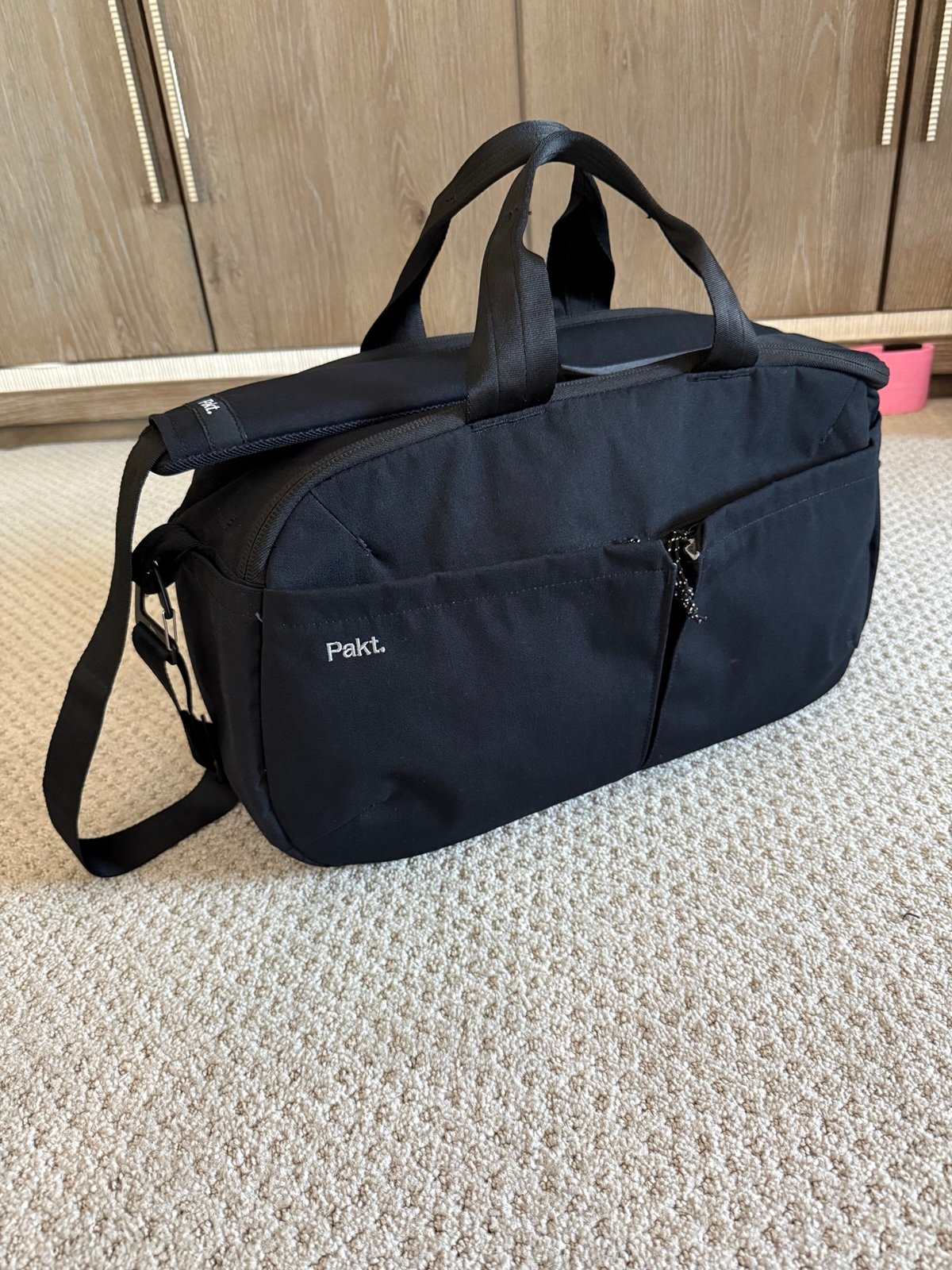 Pakt 25L Travel Duffel