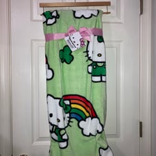 Hello Kitty blanket