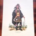 Vintage 1965 Mckenny & Hall Folio Engrav