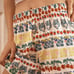NWT Anthropologie Liv Lee Print Wild Tiger Print Boxer Pajama Shorts