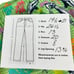 Peter Millar Hula Girl Print Mens 2XL Shorts Lined Swim Trunks Bright Green NWT