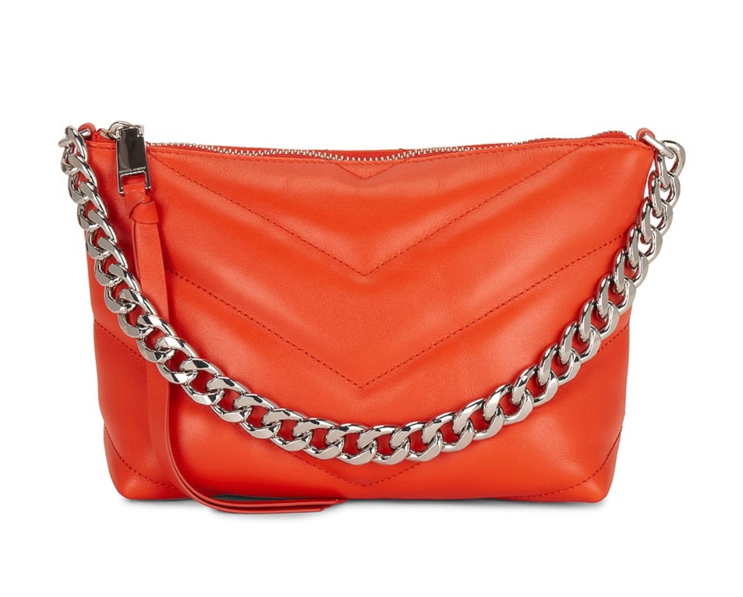 Edie Crossbody in Coral Rebecca Minkoff