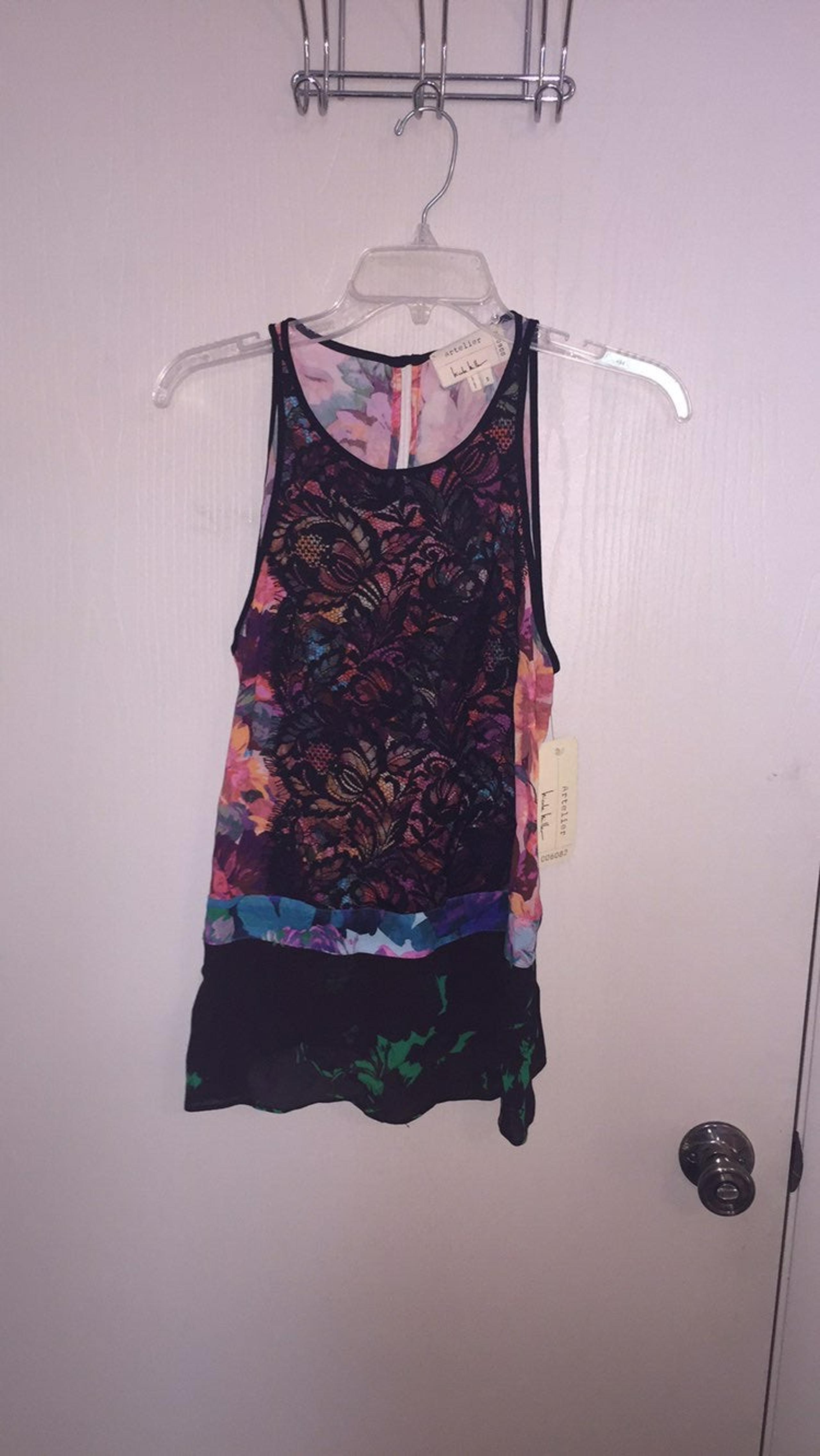 Tank Top Nicole Miller
