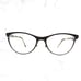 Maui Jim MJO2105-87M Eyeglasses Brown Tortoise Cat Eye Frames 53-18-135