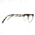 Maui Jim MJO2105-87M Eyeglasses Brown Tortoise Cat Eye Frames 53-18-135