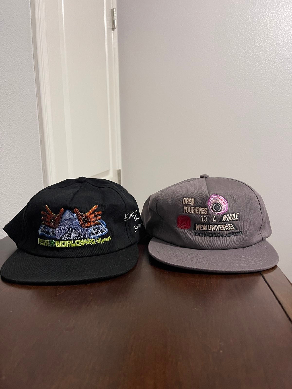 Travis Scott Astroworld Festival 2021 Snapbacks