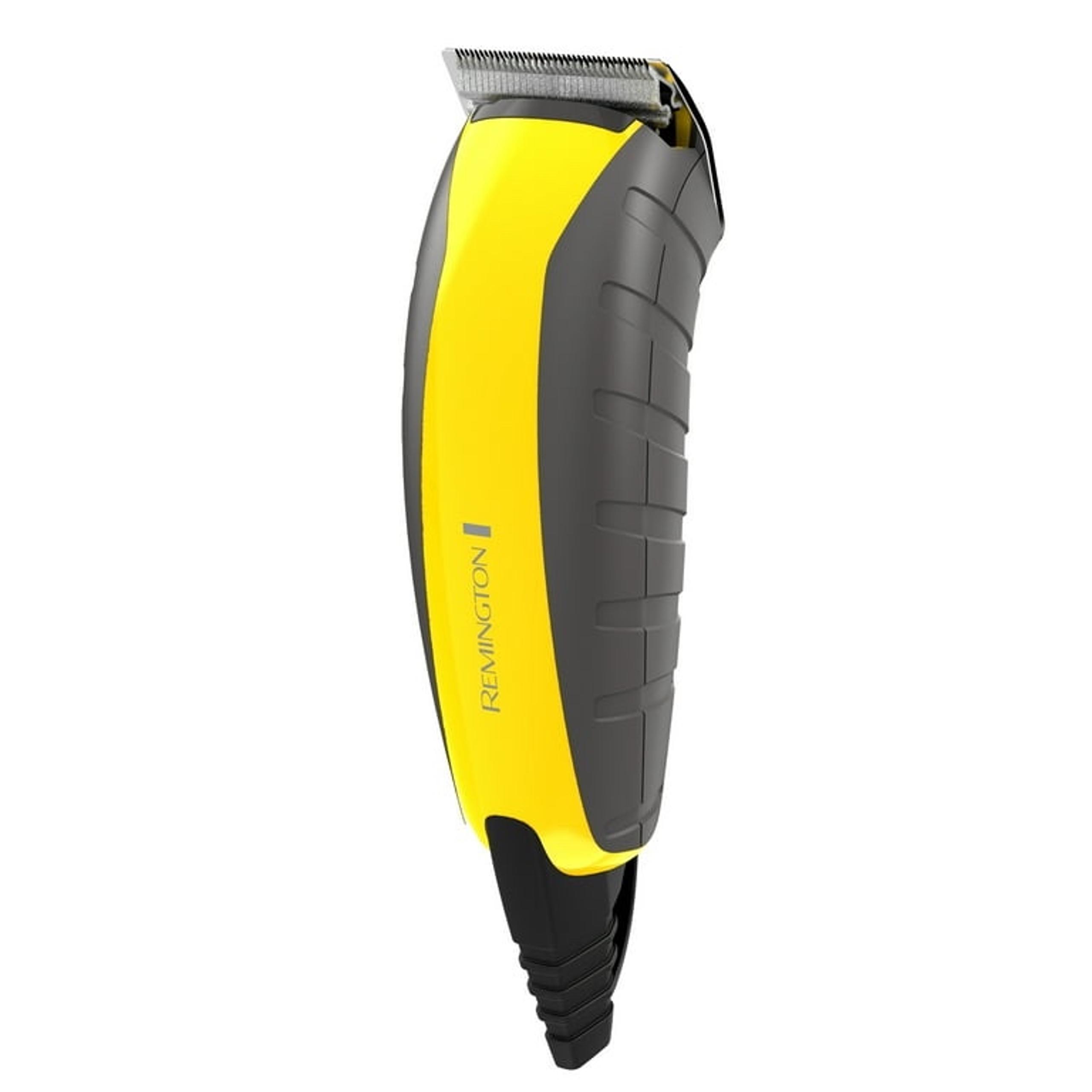 Remington Virtually Indestructible HairTrimmer 15-piece Kit *READ DESCRIPTION*