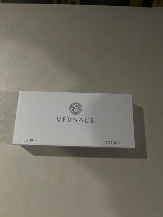 Versace perfume women