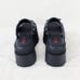 Size 6 Wrath Bullet Stud Brass Knuckle Platform Goth Sandals Demonia