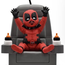 Deadpool Regal Cinema Popcorn/drink bucket
