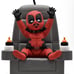 Deadpool Regal Cinema Popcorn/drink bucket