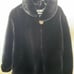 faux fur jacket