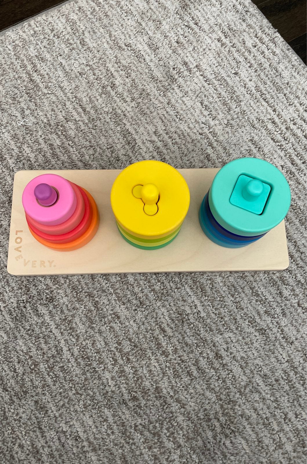 Lovevery Puzzle