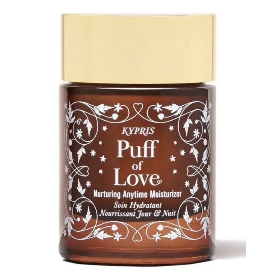 Kypris Puff of Love Nurturing Moisturizer 46 mL / 1.55 oz FULL SIZE Brand New