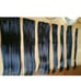 Black Full Head Clip in Extension