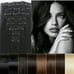 Black Full Head Clip in Extension