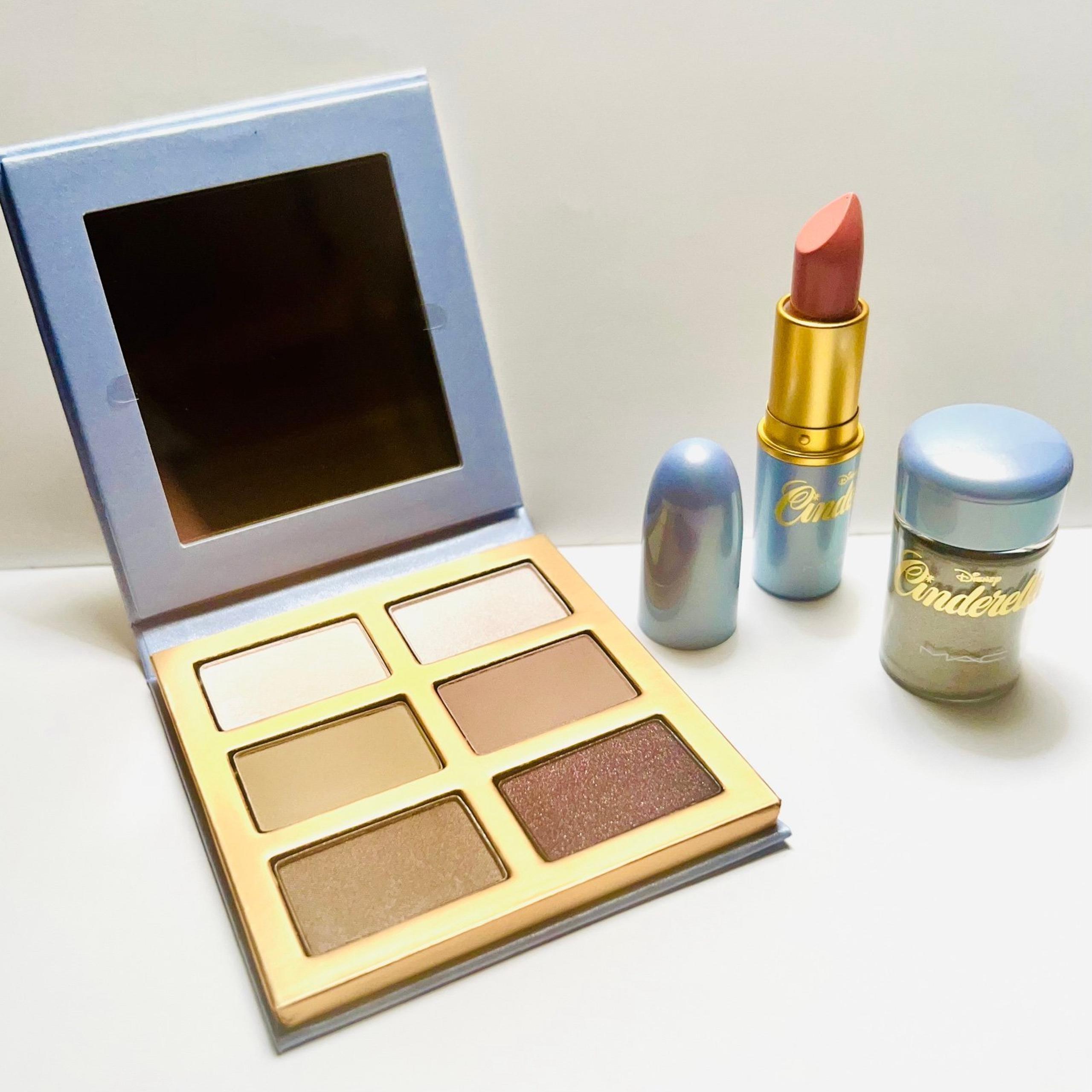 NIB Mac + Disney Cinderella Collection Bundle 3 PC