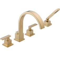 Delta tub faucet