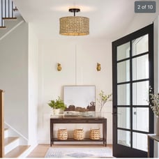 ceiling light fixture