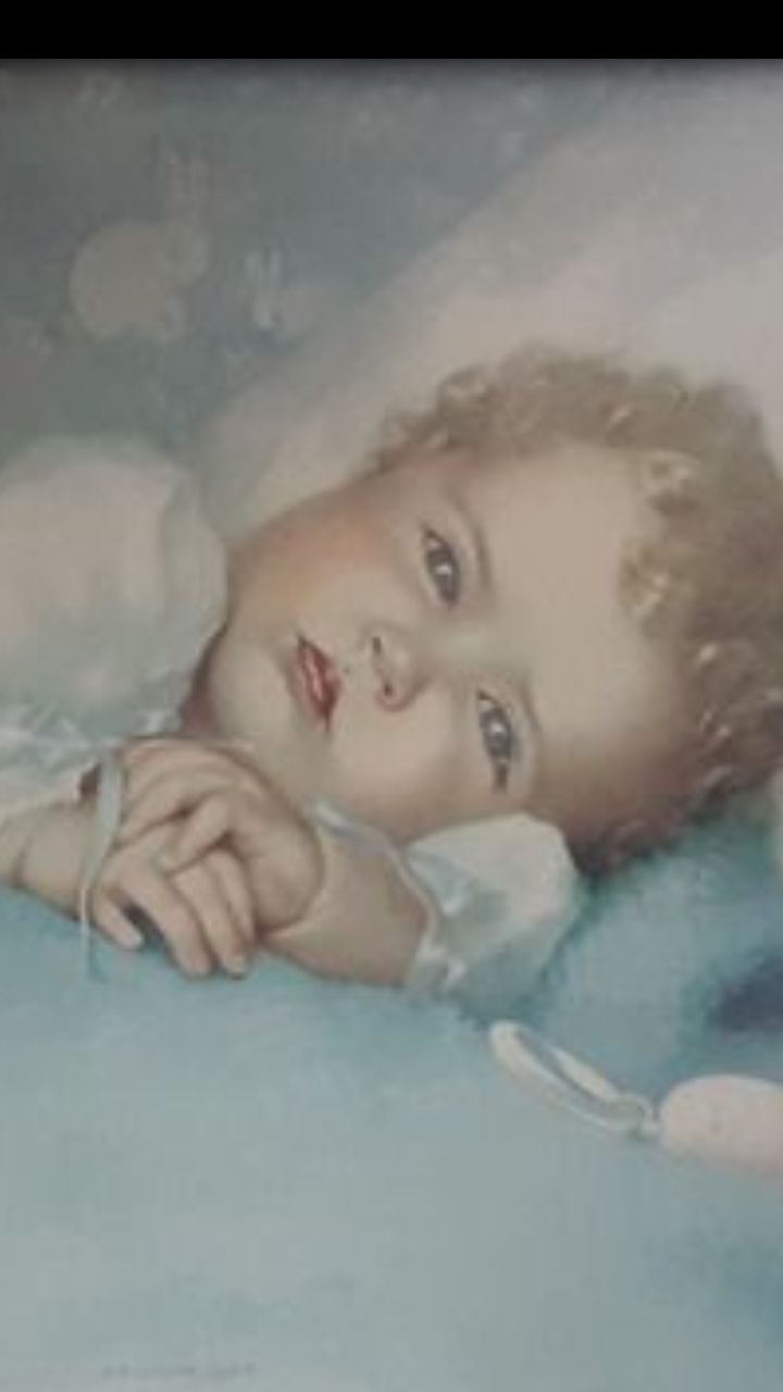 1932 HEAVENS GIFT by ANNIE BENSON MUELLE