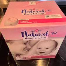 spectra s2 plus breast pump