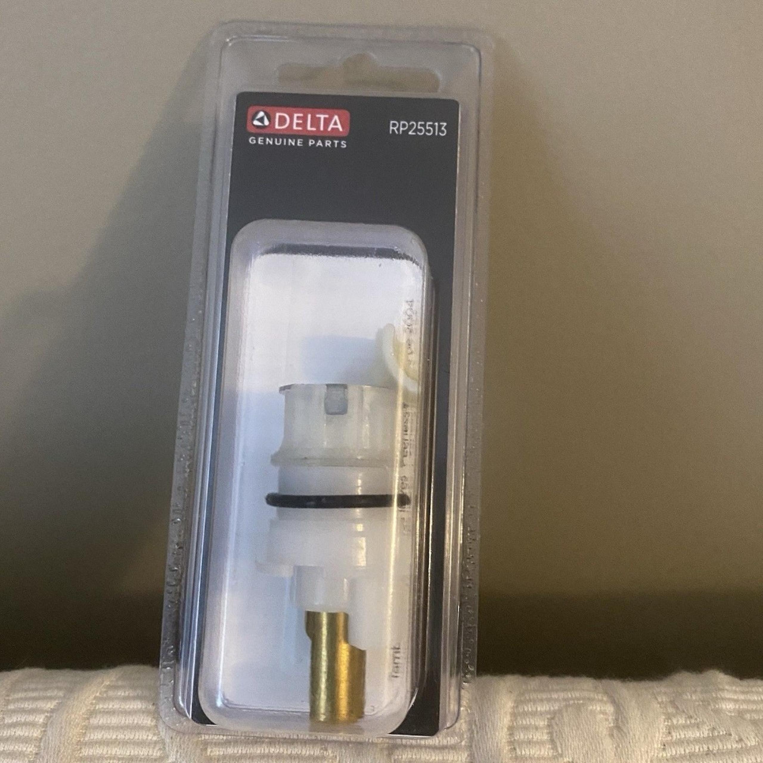 Delta Genuine Parts Kitchen Faucet Cartridge Assembly RP25513 New 2 Of  2