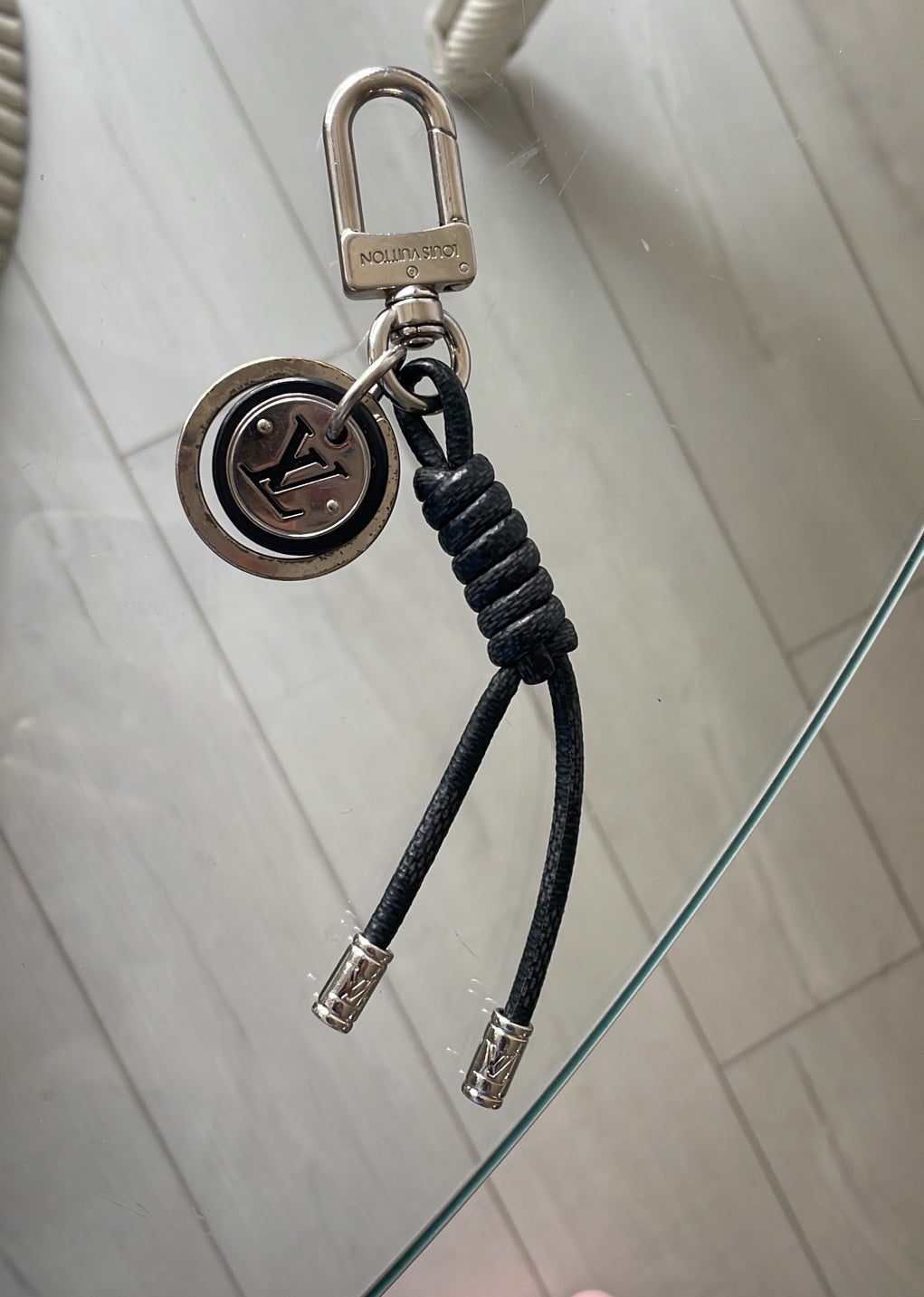 ⭐︎Sale ⭐︎Louis Vuitton key chain ⭐︎bag charm
