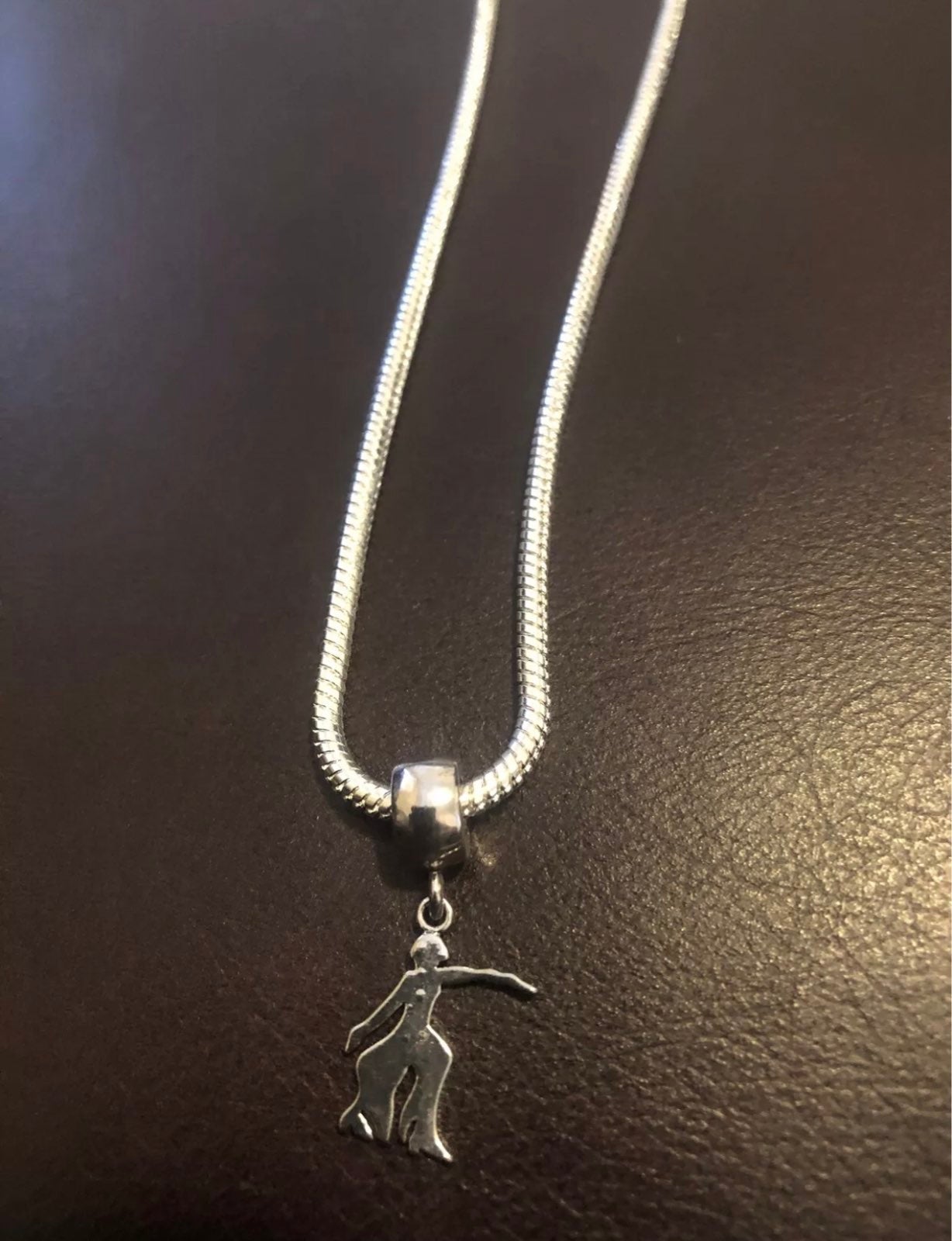 Delta Sigma Theta charm/.925 chain