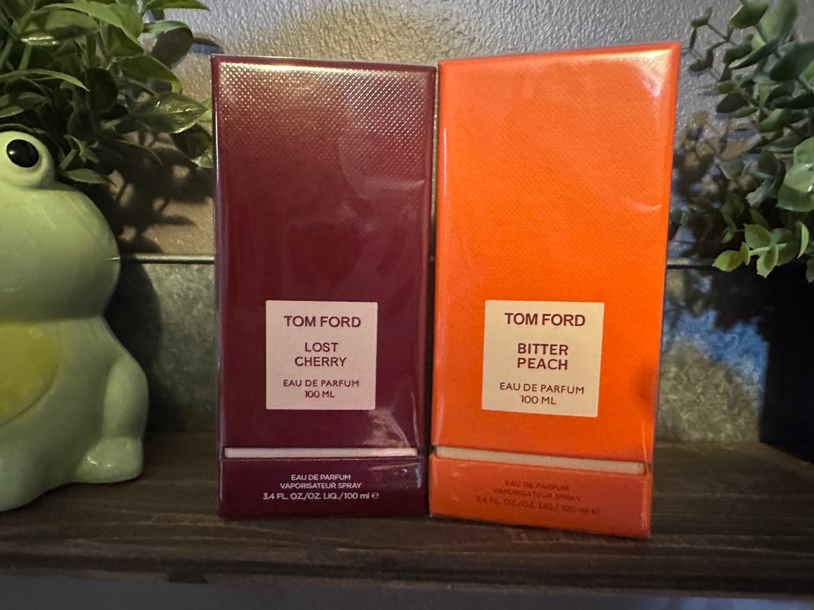 Tom Ford Bundle Lost Cherry Bitter Peach