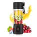Personal Portable Blender,Mini Juice Blender, USB Rechargeable Blender