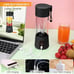 Personal Portable Blender,Mini Juice Blender, USB Rechargeable Blender