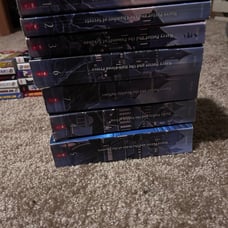 Harry Potter book set