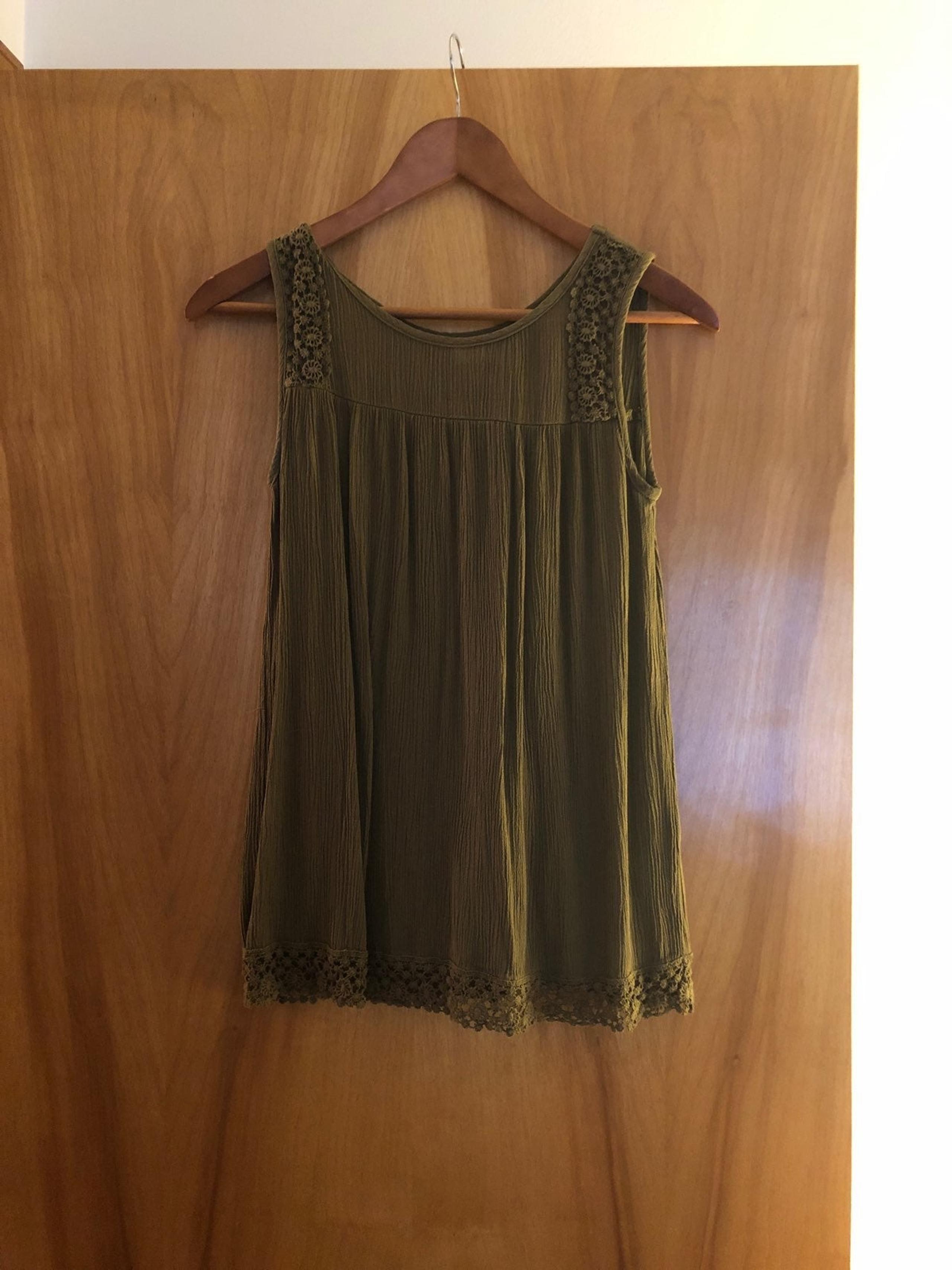 Mossimo Supply Co. Women’s XS Tank Top