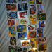 LOT OF 180 RARE AND SHORT PRINT HOF NASCAR AUTO RACING CARDS! RARE AMAZING DEAL!